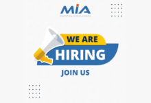 MIA recrute: Postes en maintenance, IT, logistique et stages pour étudiants