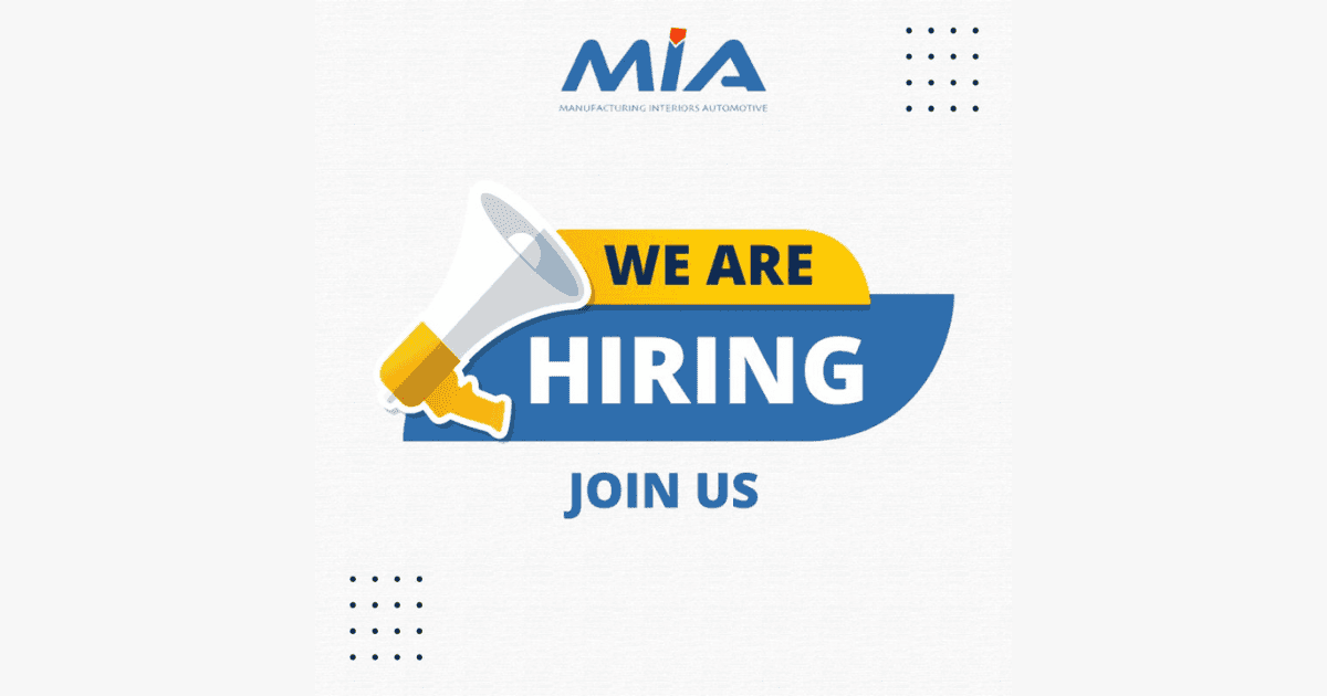 MIA recrute: Postes en maintenance, IT, logistique et stages pour étudiants